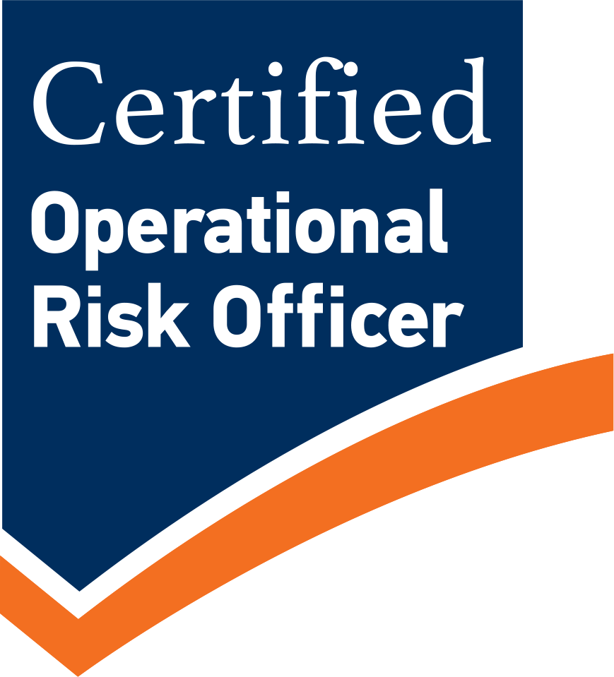 Certified Operational Risk Officer